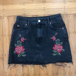 Topshop skirt